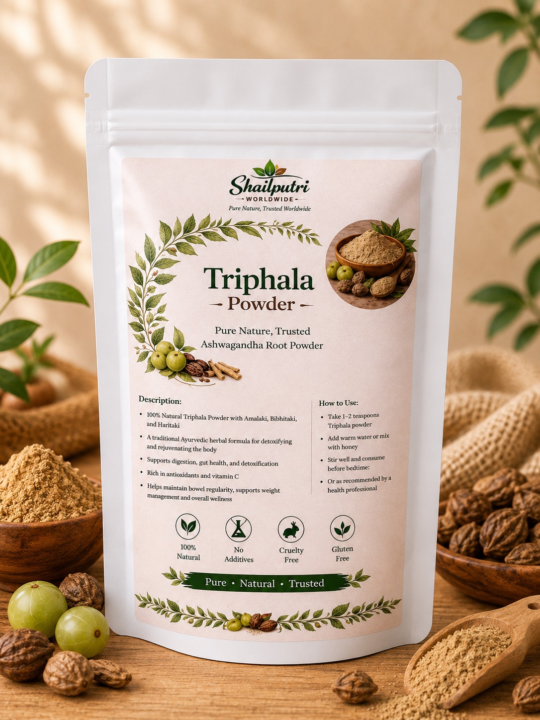 Triphala Powder - Image 2