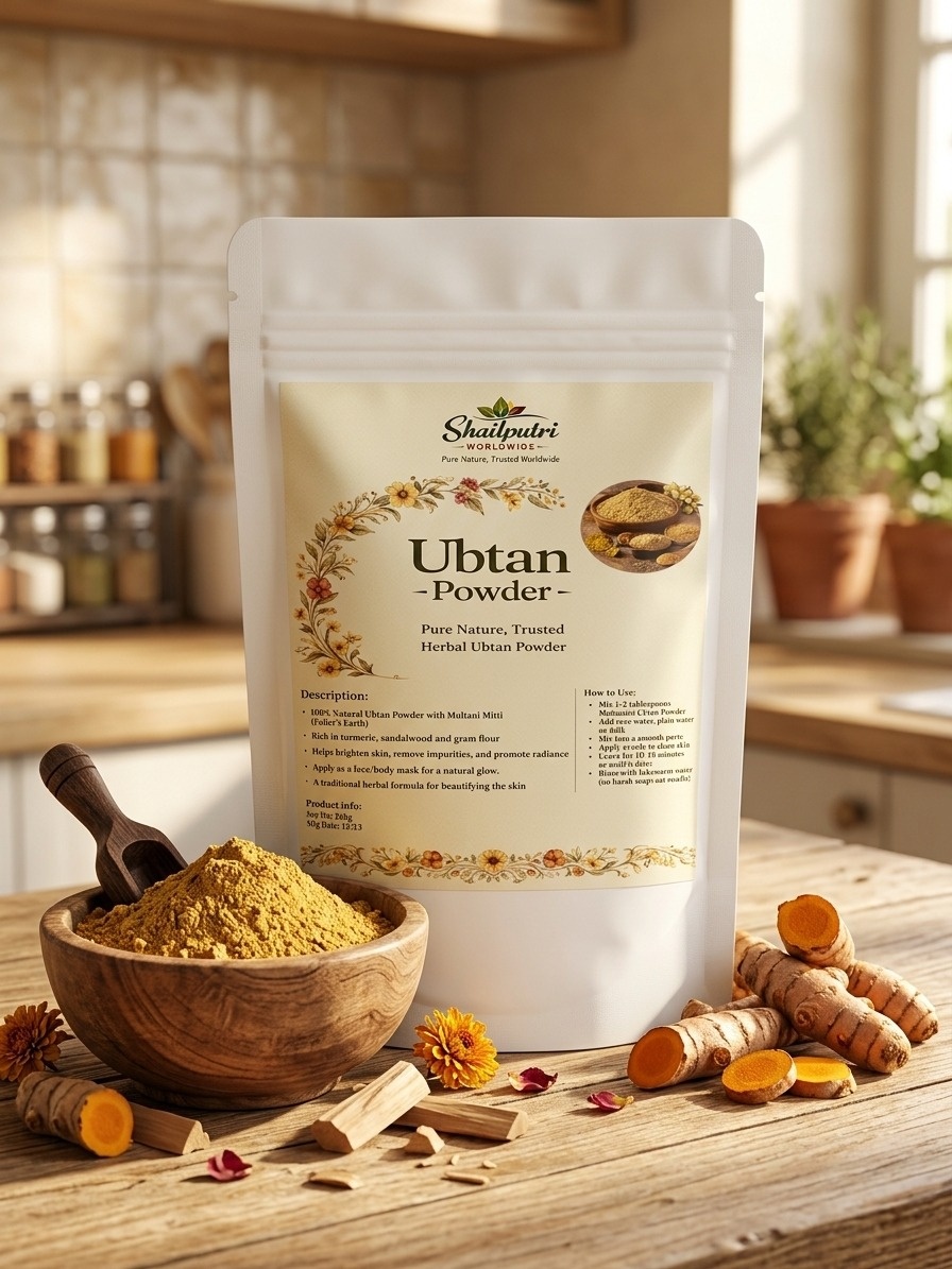 Ubtan Powder
