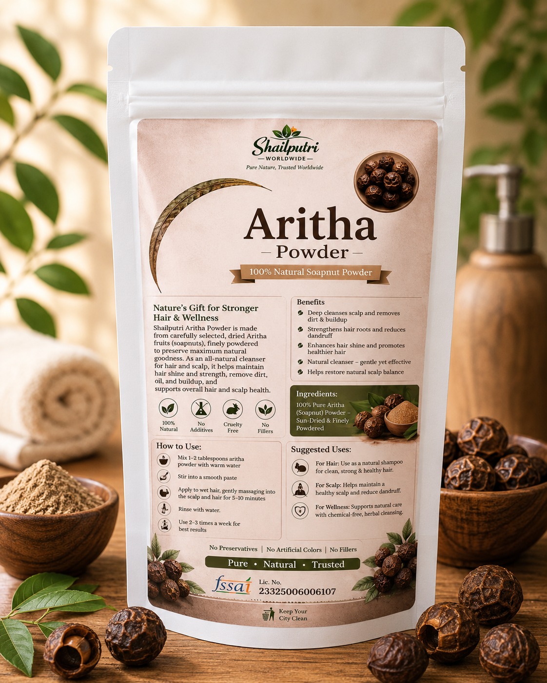 Aritha Powder - Image 2