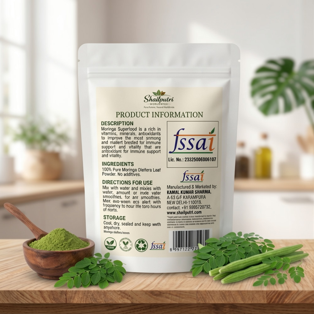 Moringa Powder - Image 2
