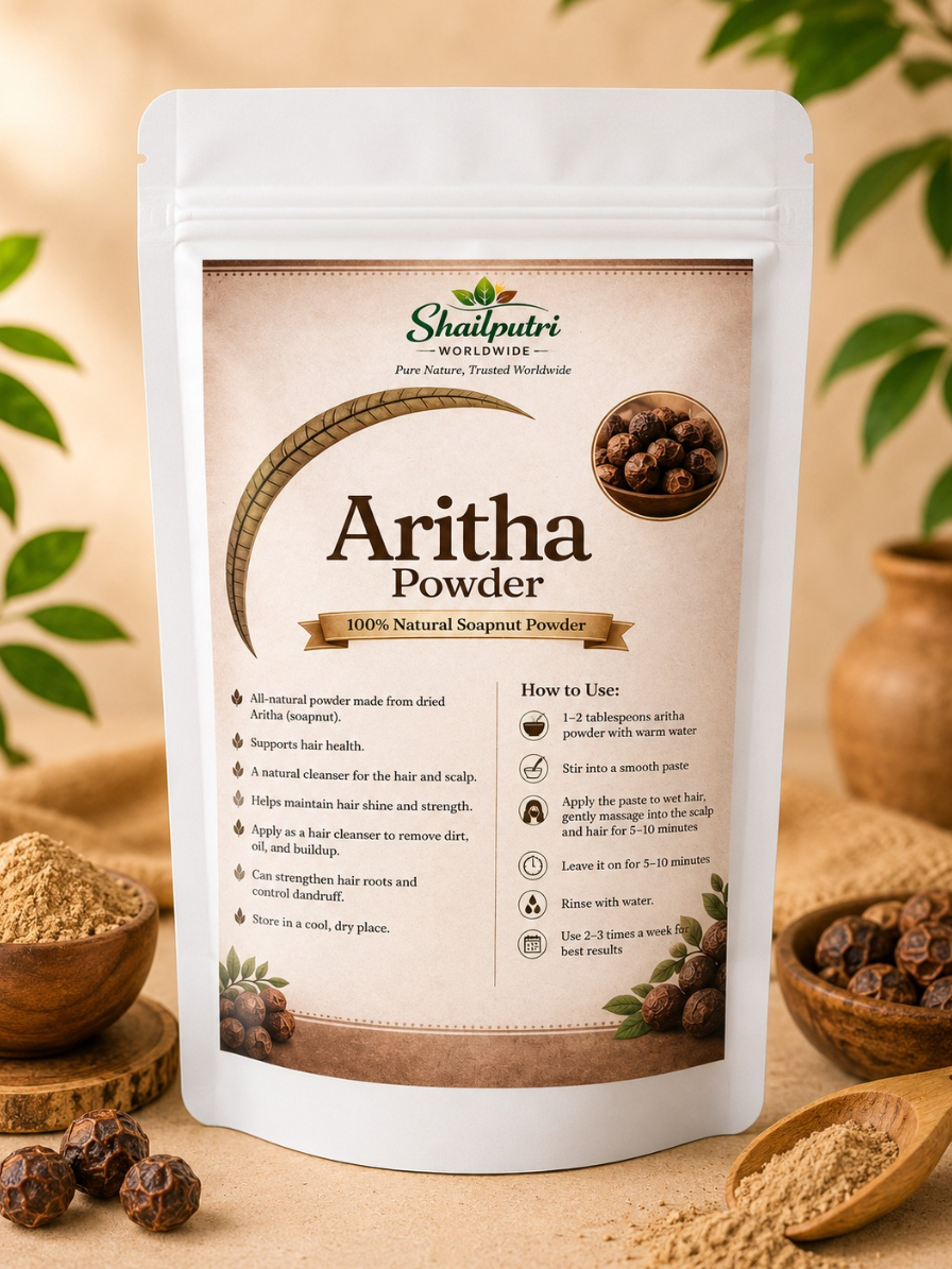 aritha powder