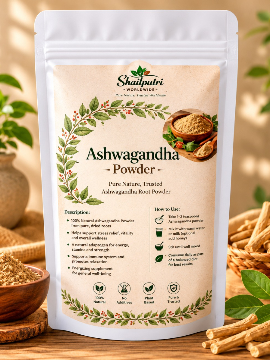 ashwagandha powder