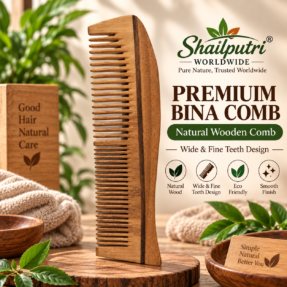 premium bina comb natural wooden