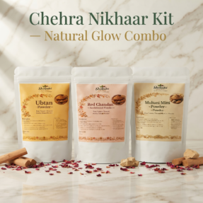 ayurvedic skin glow kit